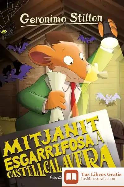 Descargar Mitjanit Esgarrifosa A Castellcalavera