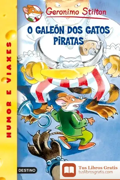 Descargar O Galeón Dos Gatos Piratas