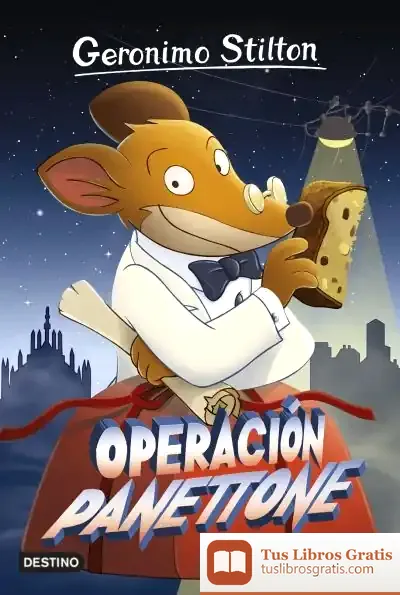 Descargar Operación Panettone