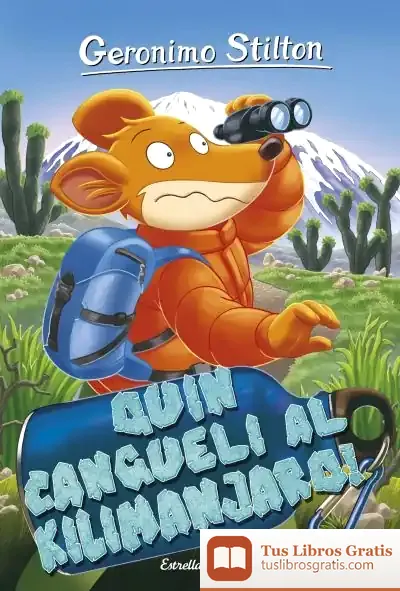 Descargar Quin Cangueli Al Kilimanjaro!