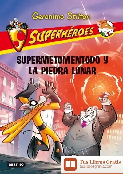Descargar Supermetomentodo Y La Piedra Lunar