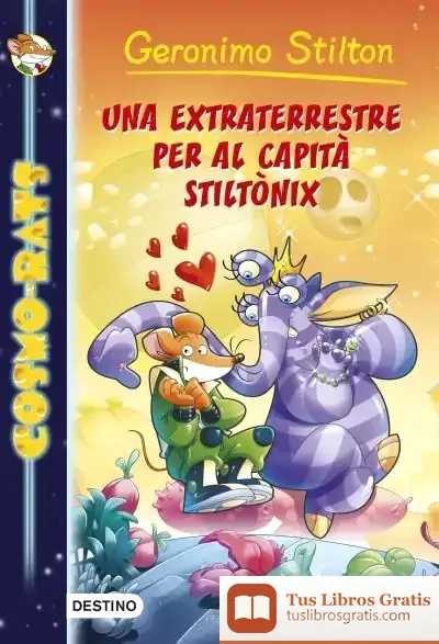 Descargar Una Extraterrestre Per Al Capità Stiltònix