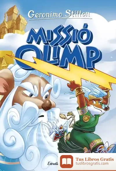 Descargar Viatge En El Temps 13. Missió Olimp
