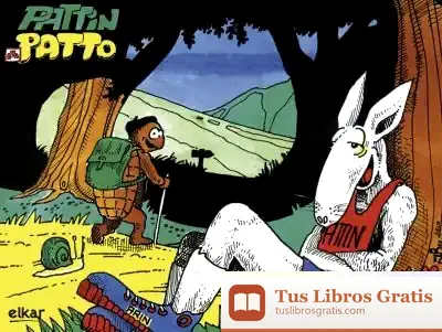 Descargar Pattin Eta Patto de Gexan Lantzari