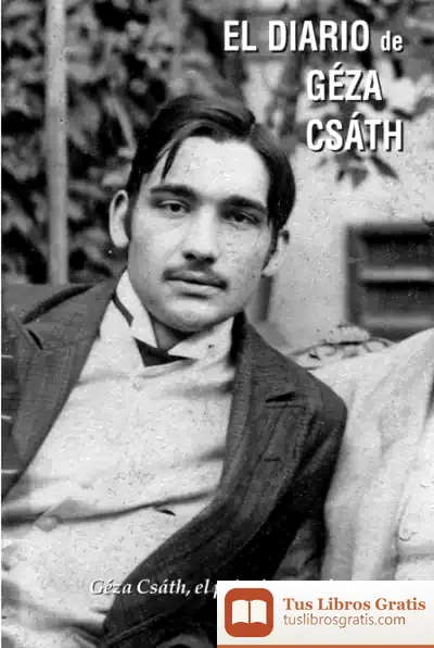 Descargar El Diario De Géza Csáth