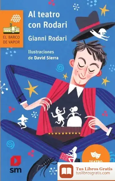Descargar Al Teatro Con Rodari