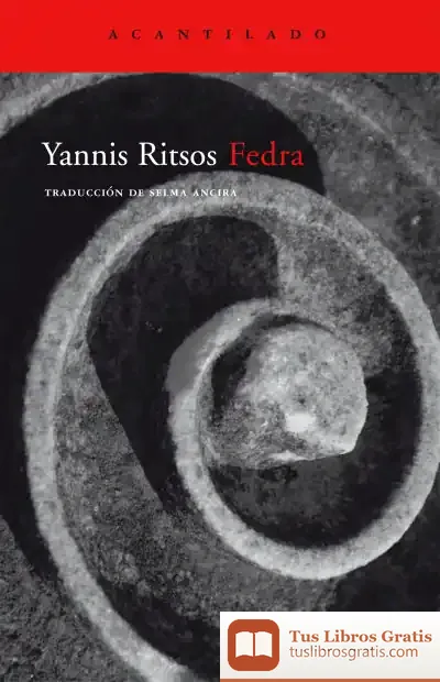 Descargar Fedra