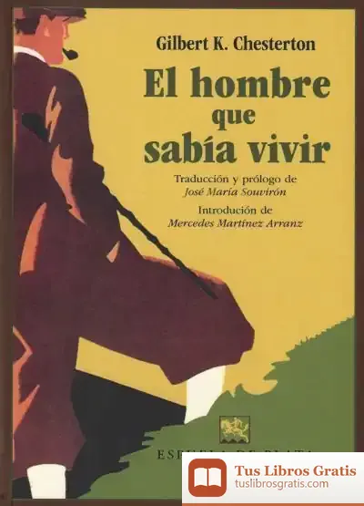 Descargar El Hombre Que Sabía Vivir