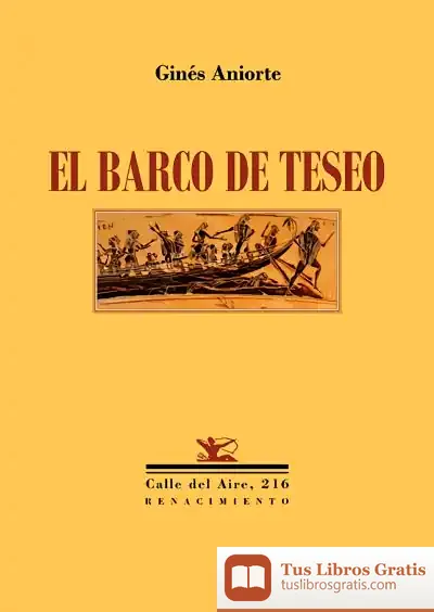 Descargar El Barco De Teseo
