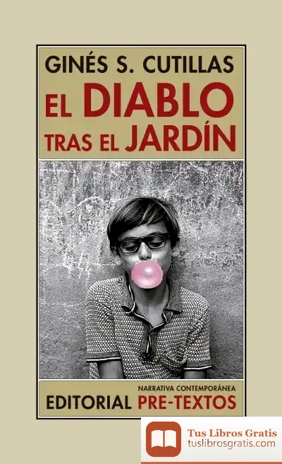 Descargar El Diablo Tras El Jardín de Ginés S. Cutillas