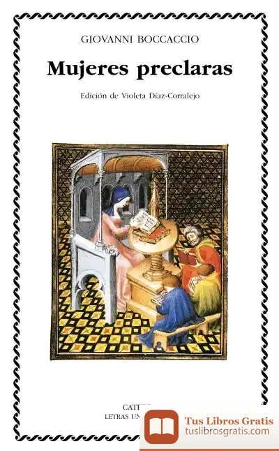 Descargar Mujeres Preclaras