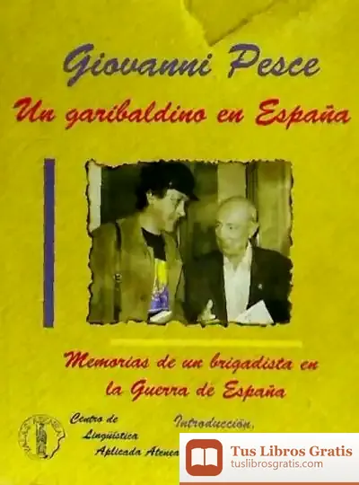 Descargar Un Garibaldino En España