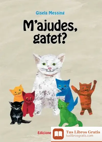 Descargar M'Ajudes, Gatet?