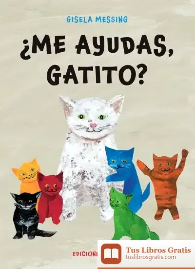 Descargar Me Ayudas Gatito