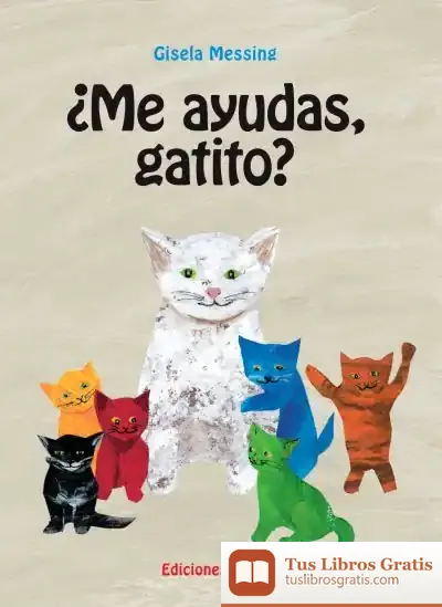 Descargar ¿Me Ayudas, Gatito?