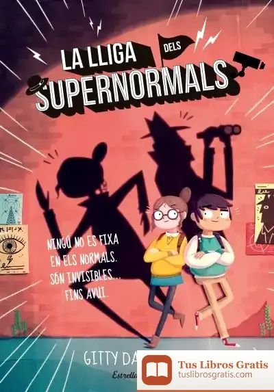 Descargar La Lliga Dels Supernormals