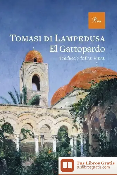 Descargar El Gattopardo de Ignacio Francisco Benítez Ortúzar