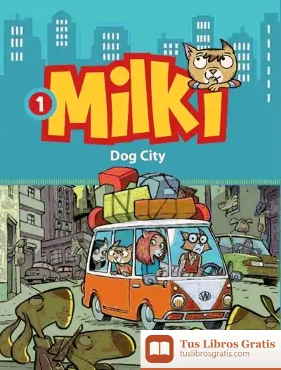 Descargar Milki. Dog City de Giuseppe Zironi