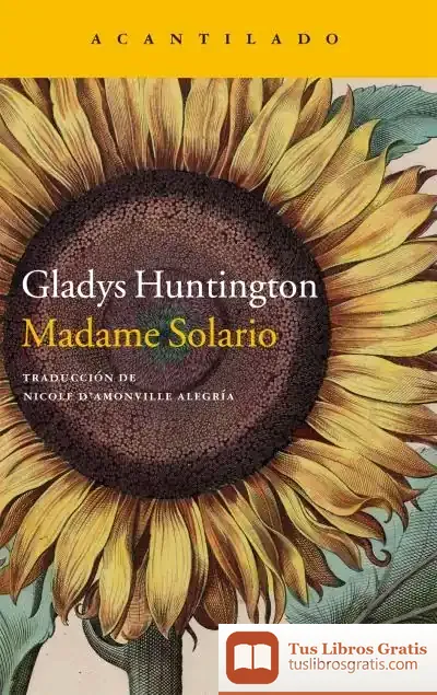 Descargar Madame Solario