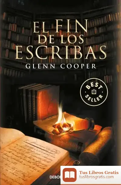 Descargar El Fin De Los Escribas de Glenn Cooper