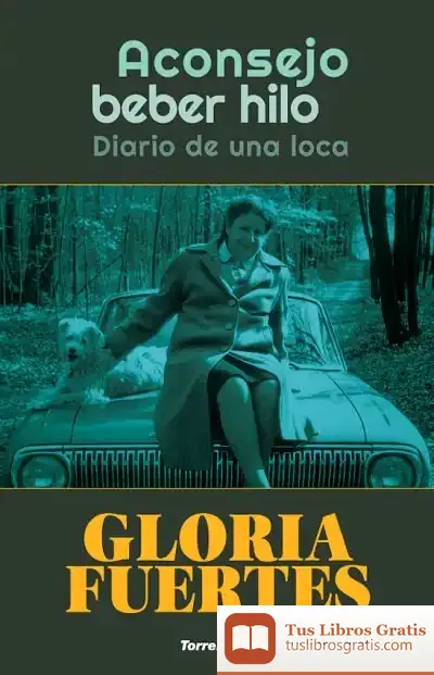 Descargar Aconsejo Beber Hilo de Gloria Fuertes
