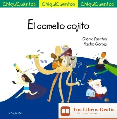 Descargar El Camello Cojito de Gloria Fuertes