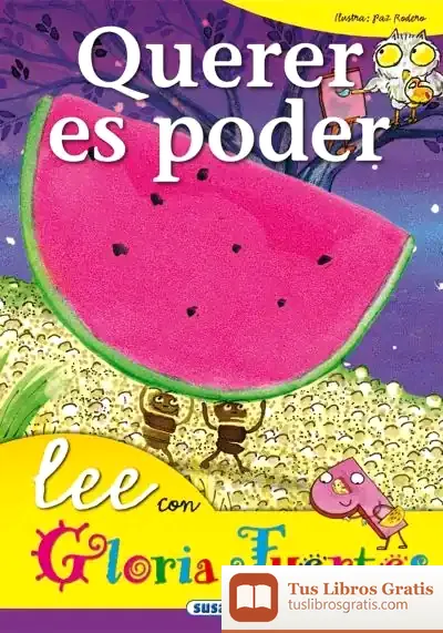 Descargar Lee Con Gloria Fuertes. Querer Es Poder de Gloria Fuertes