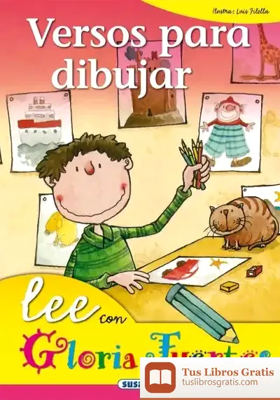 Descargar Versos Para Dibujar de Gloria Fuertes