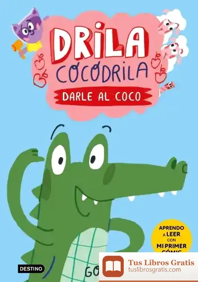 Descargar Drila Cocodrila 1. Darle Al Coco de Gómez