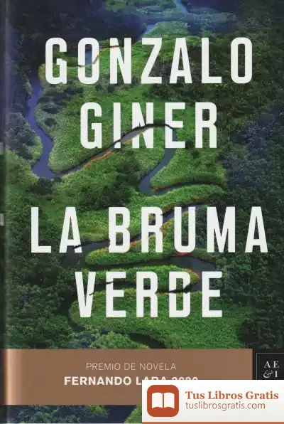 Descargar La Bruma Verde de Gonzalo Giner