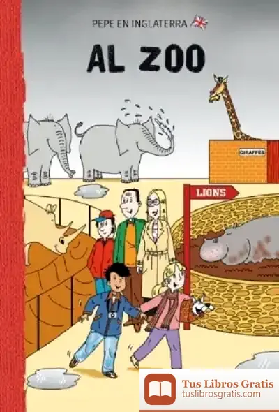 Descargar Al Zoo de Belén Fernández Climent