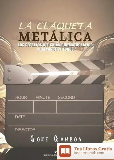 Descargar La Claqueta Metálica