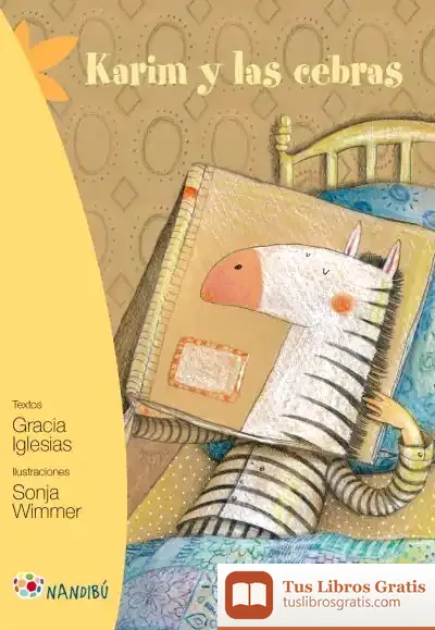Descargar Karim Y Las Cebras de Gracia Iglesias