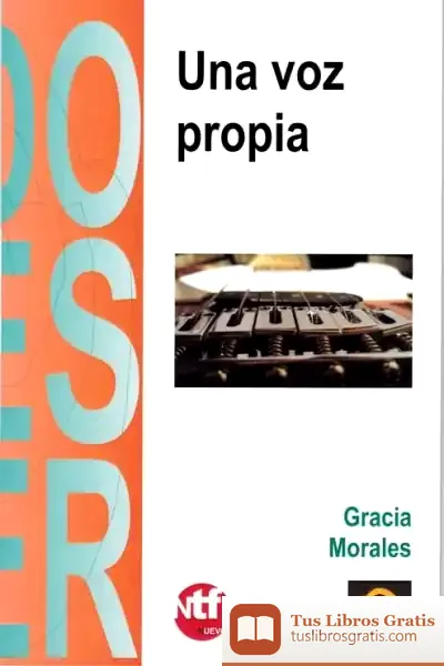 Descargar Una Voz Propia de Gracia Morales