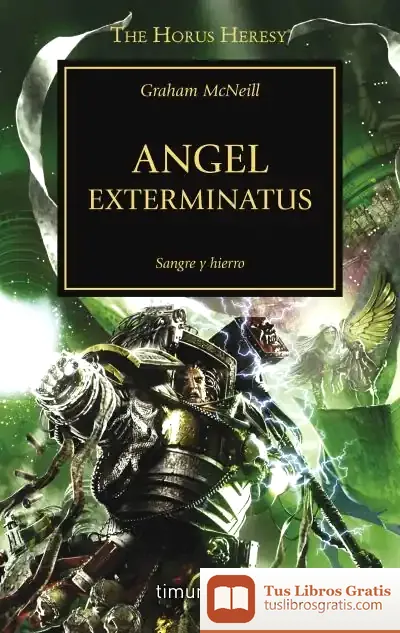 Descargar Angel Exterminatus 23 de Graham Mcneill
