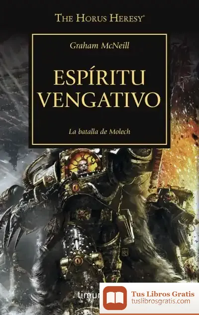 Descargar Espíritu Vengativo, N.º 29 de Graham Mcneill