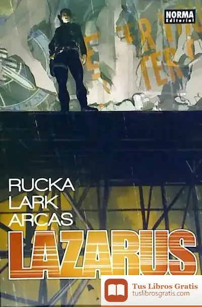 Descargar Lazarus 02. Elevación
