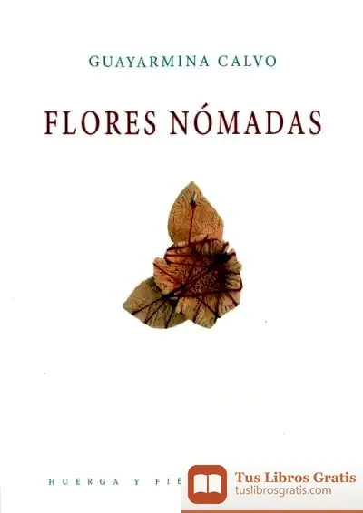 Descargar Flores Nómadas
