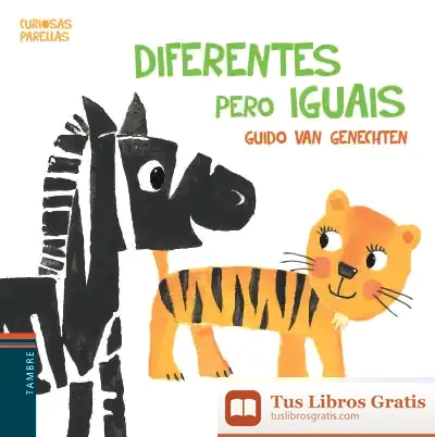 Descargar Diferentes Pero Iguais