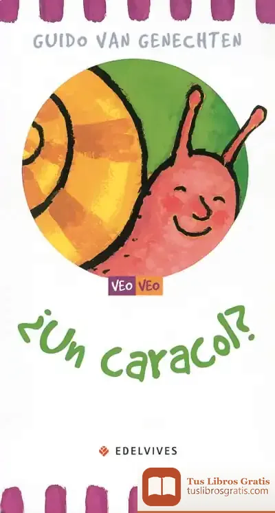 Descargar ¿Un Caracol?