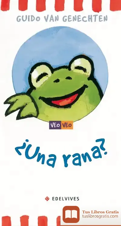 Descargar ¿Una Rana?