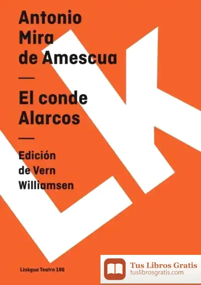 Descargar El Conde Alarcos