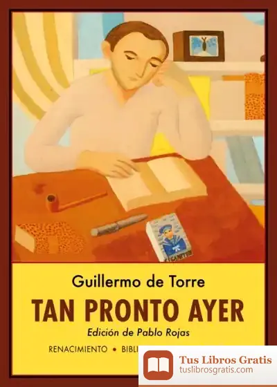 Descargar Tan Pronto Ayer