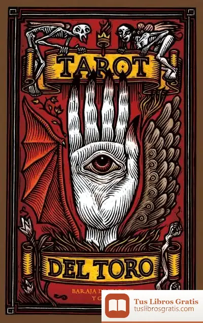 Descargar Tarot Del Toro de Guillermo del Toro