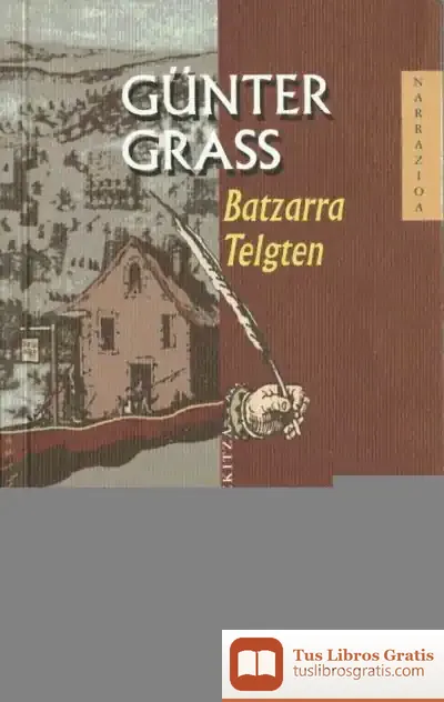 Descargar Batzarra Telgten de Günter Grass