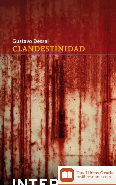 Descargar Clandestinidad