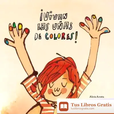 Descargar ¡Vivan Las Uñas De Colores! de Gusti