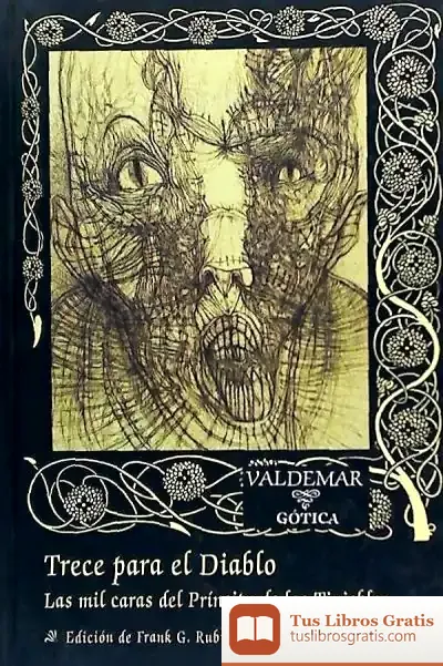Descargar Trece Para El Diablo de Guy de Maupassant
