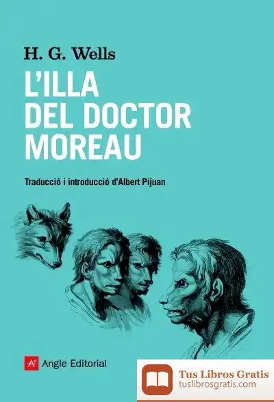Descargar L'Illa Del Doctor Moreau