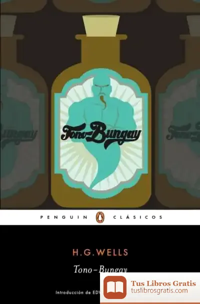 Descargar Tono-Bungay de H. G. Wells
